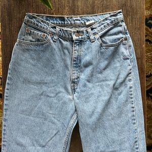 The Perfect high waisted jeans